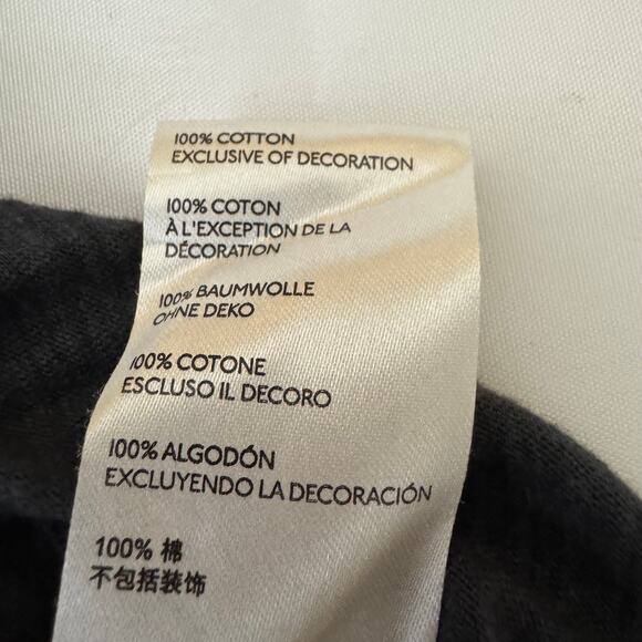 Free People Much Love Tunic Top Mini Oversized Open Back Dress Size S - Picture 11 of 11